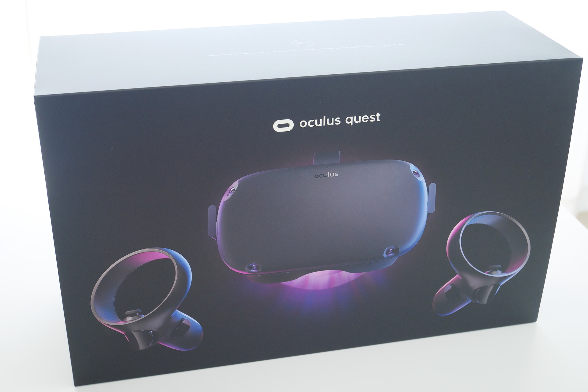 Oculus Questを1ヶ月以上使ってみた率直な感想